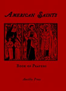 American Saints Book of Prayers