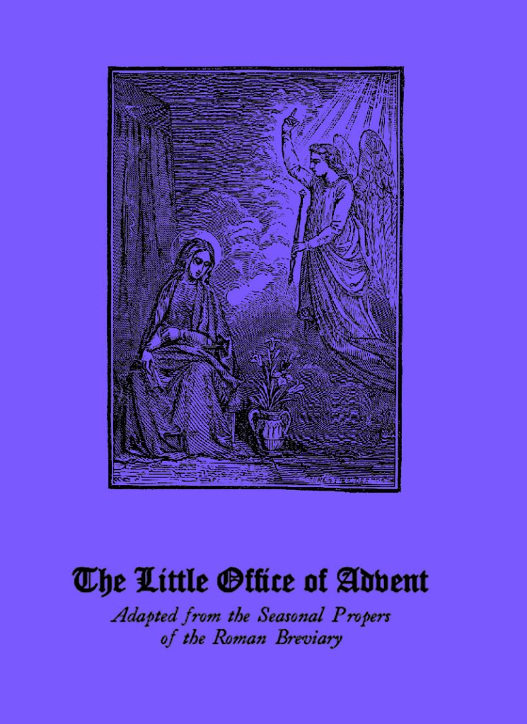 The Little Office of Advent