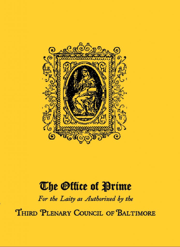 The Office of Prime