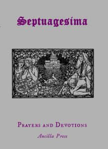 Septuagesima Prayers and Devotions