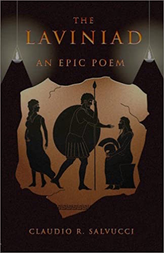 An Epic Poem in the Trojan War cycle, set in the ancient Italian forest