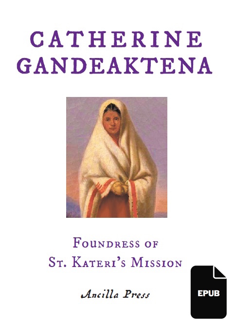Catherine Gandeaktena e-book (digital download)