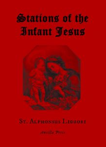 Stations of the Infant Jesus