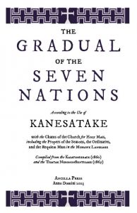 Gradual of the Seven Nations: Kanesatake