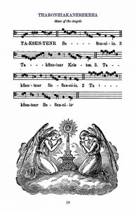 Gradual of the Seven Nations: Kanesatake