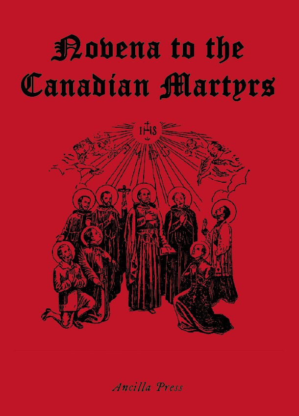 Novena to the Canadian Martyrs
