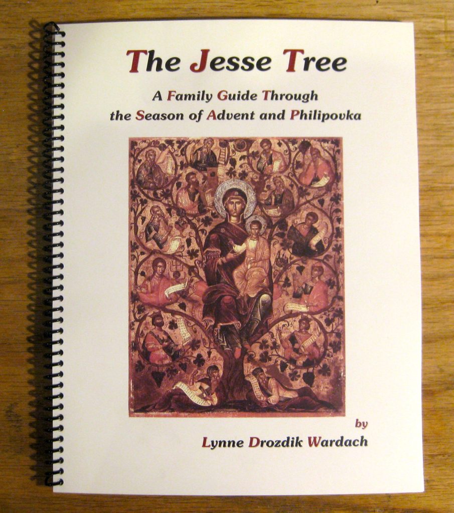The Jesse Tree: A Family Guide through the Season of Advent and Philipovka