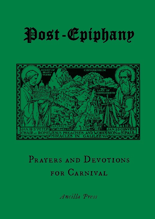 Carnival Prayers And Devotions Set Hoquessing Creek Trading Company