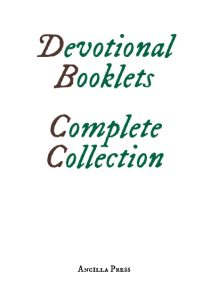 Devotional Booklets: Complete Collection