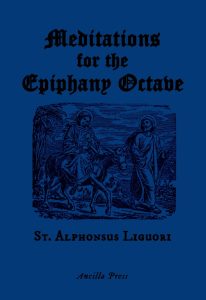Meditations for the Octave of Epiphany