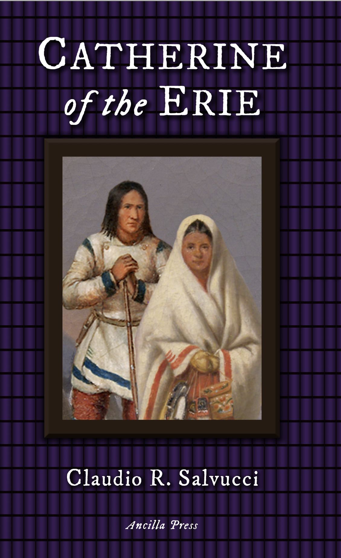 Book cover for Catherine of the Erie