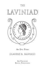 The Laviniad