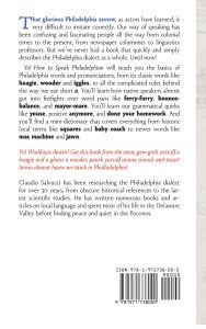 Yo! How to Speak Philadelphian