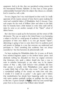 Yo! How to Speak Philadelphian