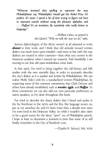 Yo! How to Speak Philadelphian
